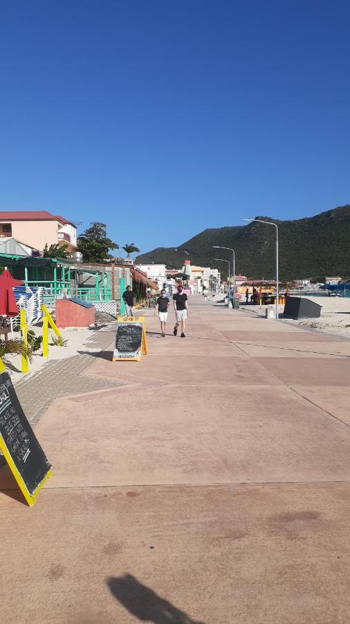 Calinago Friendly Family Sxm Bed and Breakfast Philipsburg  Exteriör bild