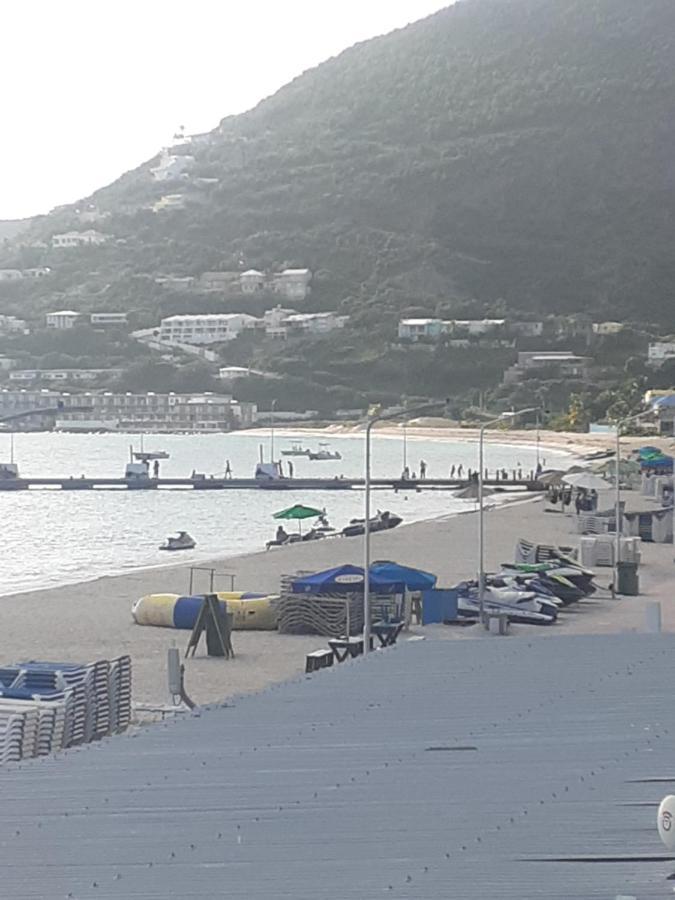 Calinago Friendly Family Sxm Bed and Breakfast Philipsburg  Exteriör bild