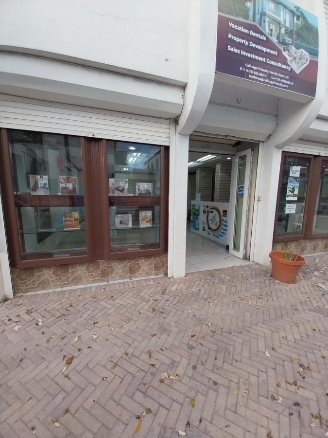 Calinago Friendly Family Sxm Bed and Breakfast Philipsburg  Exteriör bild